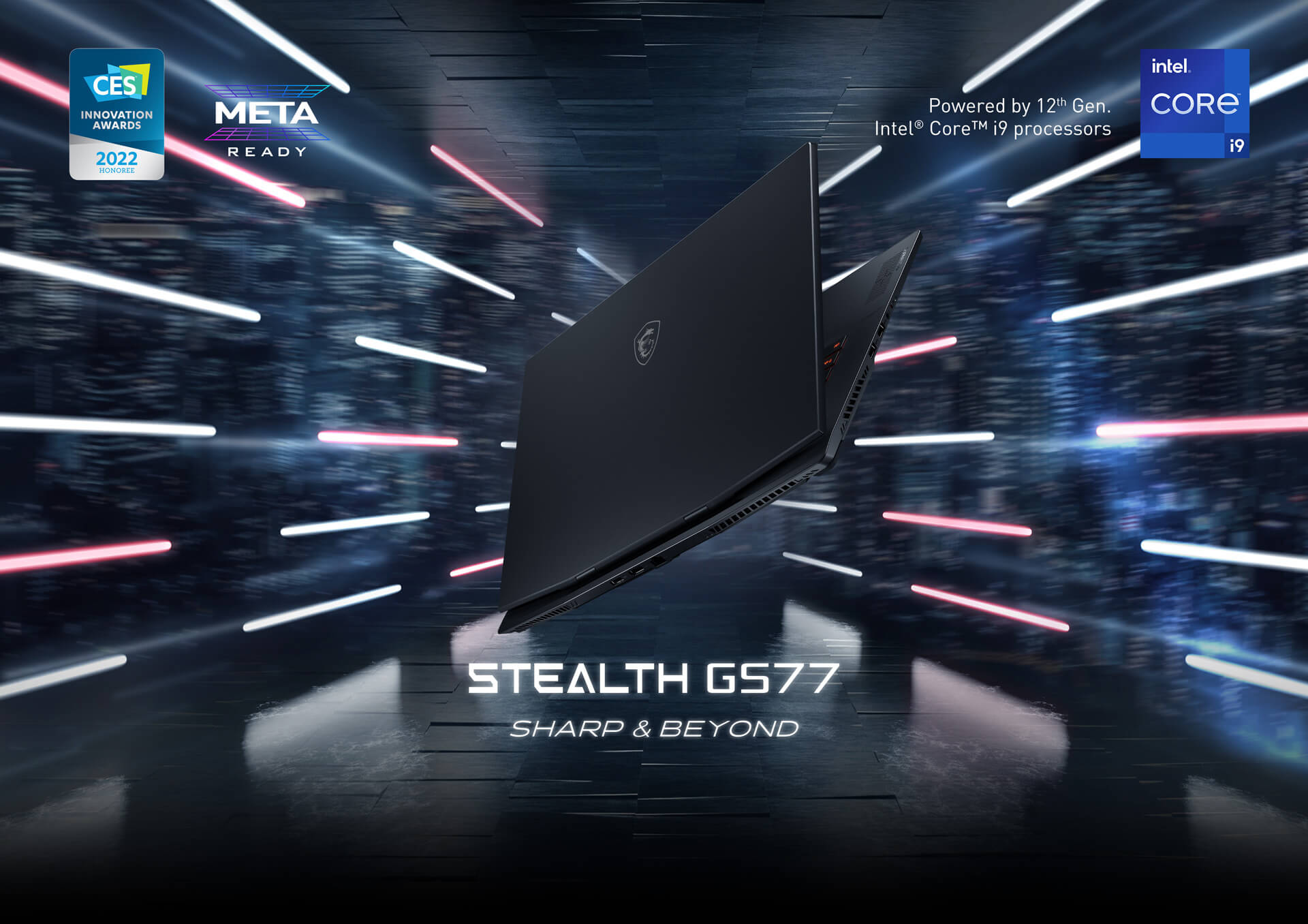 MSI Gaming Laptop